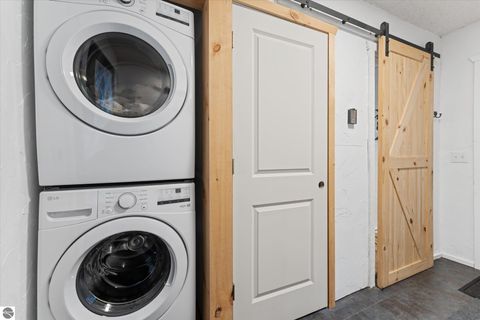 Tiny photo for 6879 Obervalden Drive, Bellaire, MI 49615 (MLS # 1941359)