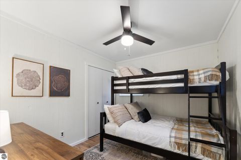 Tiny photo for 6879 Obervalden Drive, Bellaire, MI 49615 (MLS # 1941359)