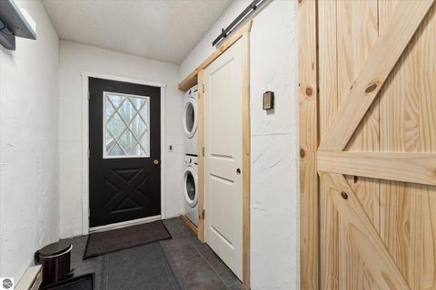 Tiny photo for 6879 Obervalden Drive, Bellaire, MI 49615 (MLS # 1941359)