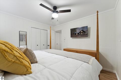 Tiny photo for 6879 Obervalden Drive, Bellaire, MI 49615 (MLS # 1941359)