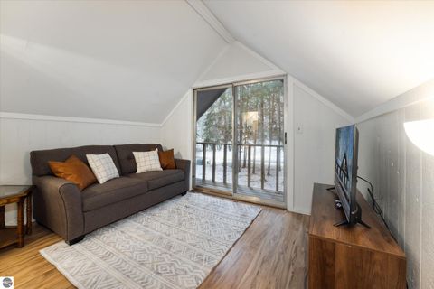 Tiny photo for 6879 Obervalden Drive, Bellaire, MI 49615 (MLS # 1941359)