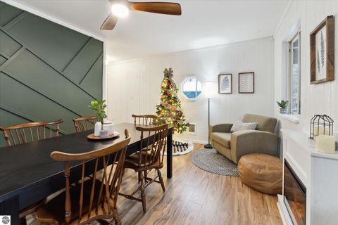 Tiny photo for 6879 Obervalden Drive, Bellaire, MI 49615 (MLS # 1941359)