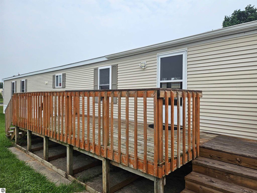 Photo of 4151 E Jordan Road #Lot 17, Mt Pleasant, MI 48858 (MLS # 1937156)