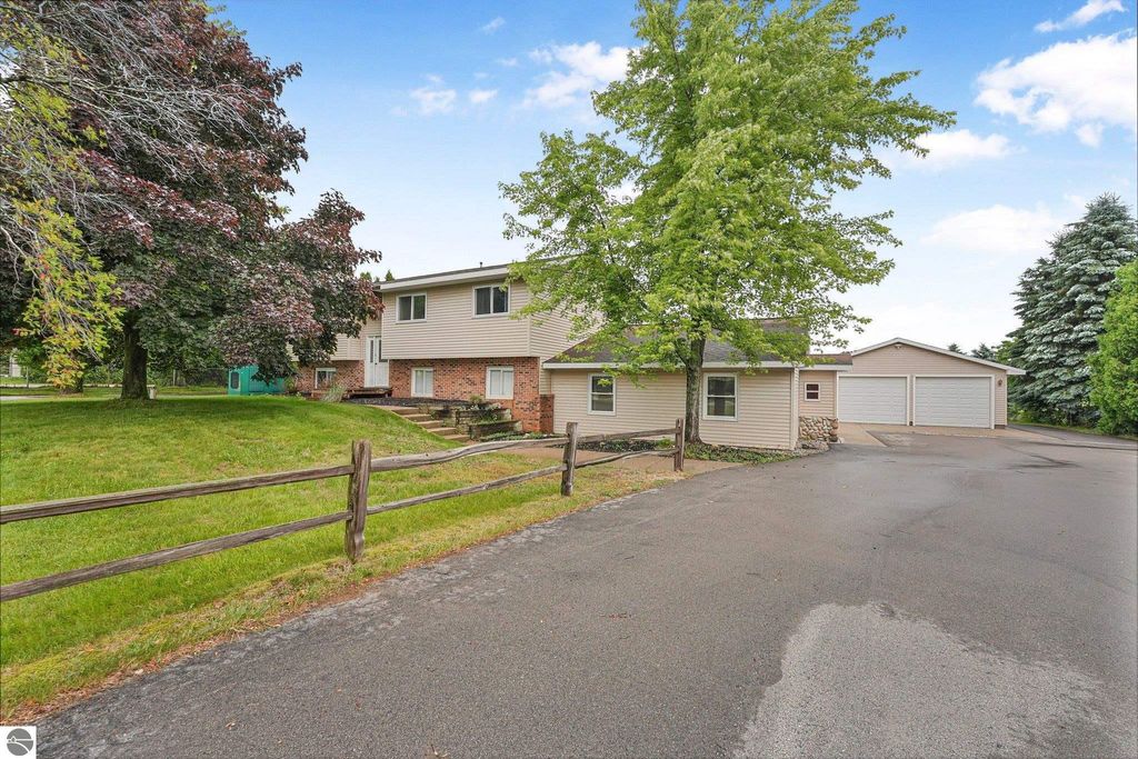 Photo of 5840 Culver Road, Traverse City, MI 49685 (MLS # 1936103)