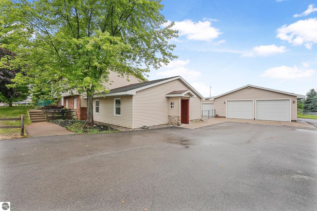 Photo of 5840 Culver Road, Traverse City, MI 49685 (MLS # 1936103)