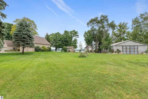 Tiny photo for 8543 Cairn Highway, Elk Rapids, MI 49629 (MLS # 1937770)