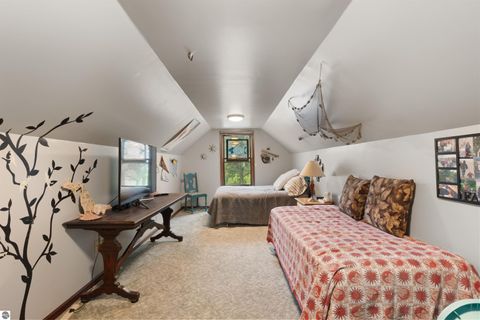 Tiny photo for 8543 Cairn Highway, Elk Rapids, MI 49629 (MLS # 1937770)