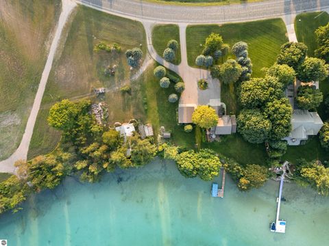 Tiny photo for 8543 Cairn Highway, Elk Rapids, MI 49629 (MLS # 1937770)