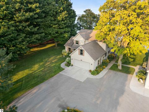 Tiny photo for 8543 Cairn Highway, Elk Rapids, MI 49629 (MLS # 1937770)