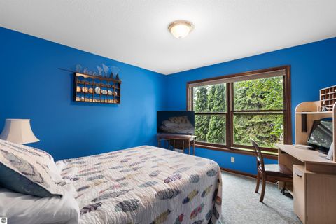 Tiny photo for 8543 Cairn Highway, Elk Rapids, MI 49629 (MLS # 1937770)