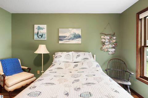 Tiny photo for 8543 Cairn Highway, Elk Rapids, MI 49629 (MLS # 1937770)