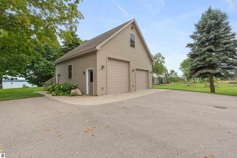 Tiny photo for 8543 Cairn Highway, Elk Rapids, MI 49629 (MLS # 1937770)