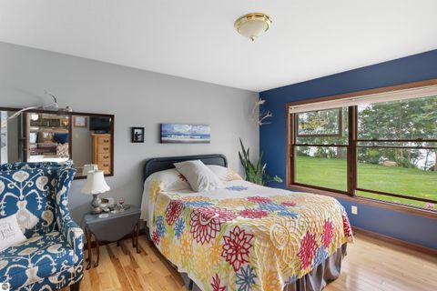 Tiny photo for 8543 Cairn Highway, Elk Rapids, MI 49629 (MLS # 1937770)