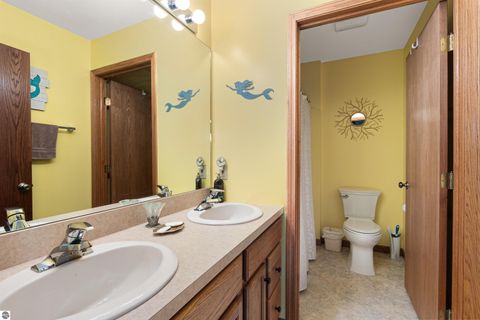 Tiny photo for 8543 Cairn Highway, Elk Rapids, MI 49629 (MLS # 1937770)