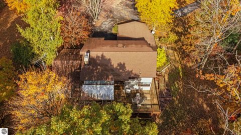 Tiny photo for 8560 S 41 Road, Cadillac, MI 49601 (MLS # 1939833)