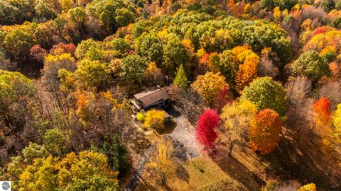 Tiny photo for 8560 S 41 Road, Cadillac, MI 49601 (MLS # 1939833)