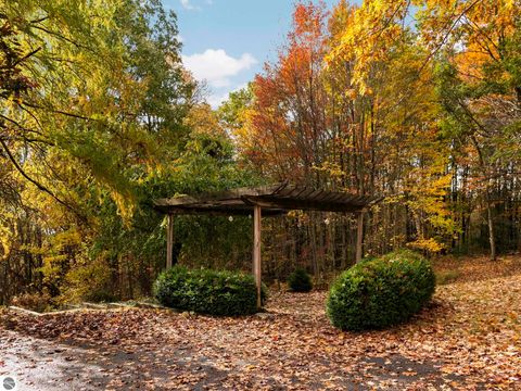 Tiny photo for 8560 S 41 Road, Cadillac, MI 49601 (MLS # 1939833)