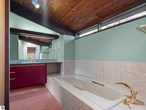Tiny photo for 8560 S 41 Road, Cadillac, MI 49601 (MLS # 1939833)
