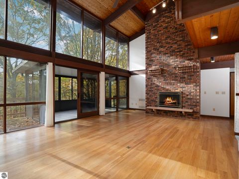 Tiny photo for 8560 S 41 Road, Cadillac, MI 49601 (MLS # 1939833)