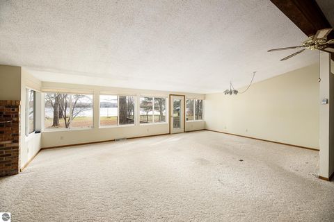 Tiny photo for 3763 East Shore Drive, Grawn, MI 49637 (MLS # 1941021)