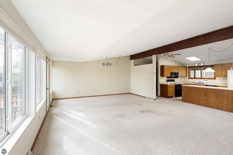 Tiny photo for 3763 East Shore Drive, Grawn, MI 49637 (MLS # 1941021)