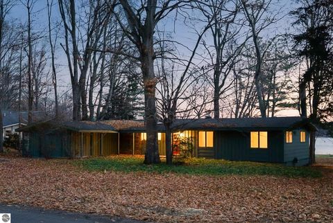 Tiny photo for 3763 East Shore Drive, Grawn, MI 49637 (MLS # 1941021)