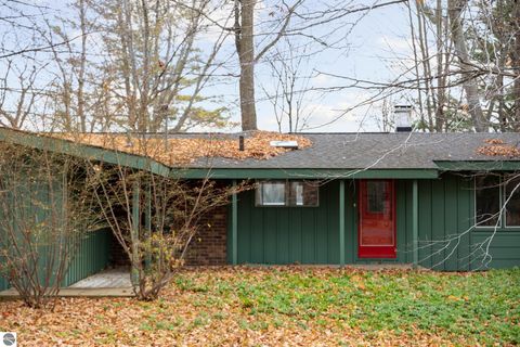 Tiny photo for 3763 East Shore Drive, Grawn, MI 49637 (MLS # 1941021)