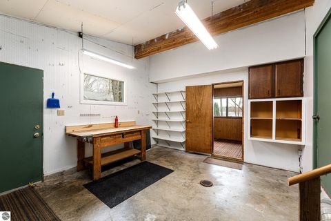 Tiny photo for 3763 East Shore Drive, Grawn, MI 49637 (MLS # 1941021)