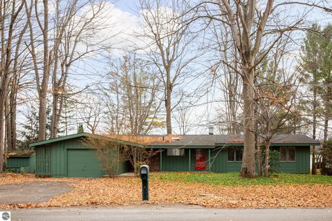 Tiny photo for 3763 East Shore Drive, Grawn, MI 49637 (MLS # 1941021)