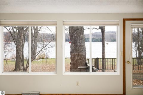 Tiny photo for 3763 East Shore Drive, Grawn, MI 49637 (MLS # 1941021)