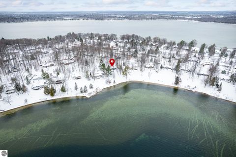 Tiny photo for 3763 East Shore Drive, Grawn, MI 49637 (MLS # 1941021)