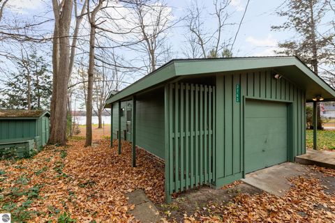 Tiny photo for 3763 East Shore Drive, Grawn, MI 49637 (MLS # 1941021)