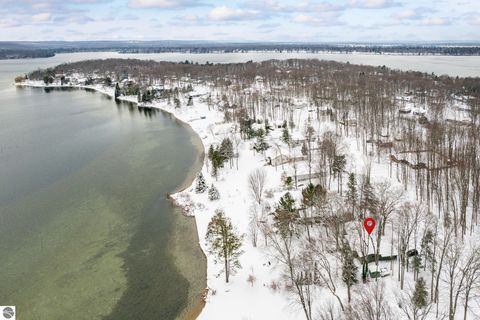 Tiny photo for 3763 East Shore Drive, Grawn, MI 49637 (MLS # 1941021)