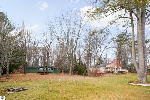 Tiny photo for 3763 East Shore Drive, Grawn, MI 49637 (MLS # 1941021)