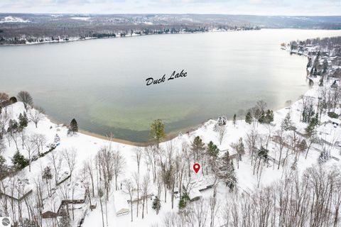 Tiny photo for 3763 East Shore Drive, Grawn, MI 49637 (MLS # 1941021)