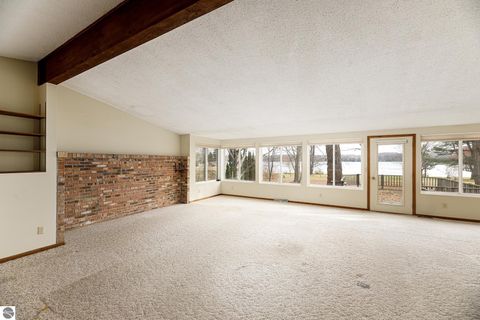 Tiny photo for 3763 East Shore Drive, Grawn, MI 49637 (MLS # 1941021)