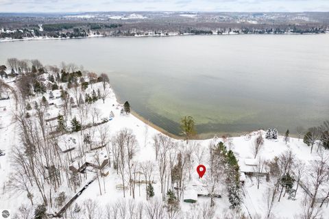 Tiny photo for 3763 East Shore Drive, Grawn, MI 49637 (MLS # 1941021)