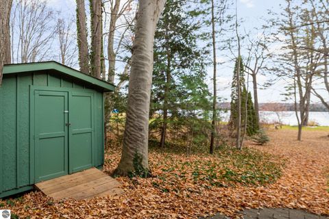 Tiny photo for 3763 East Shore Drive, Grawn, MI 49637 (MLS # 1941021)