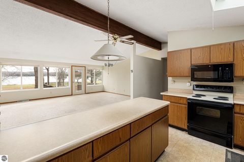 Tiny photo for 3763 East Shore Drive, Grawn, MI 49637 (MLS # 1941021)