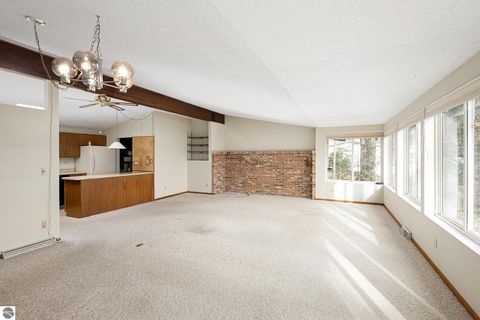 Tiny photo for 3763 East Shore Drive, Grawn, MI 49637 (MLS # 1941021)
