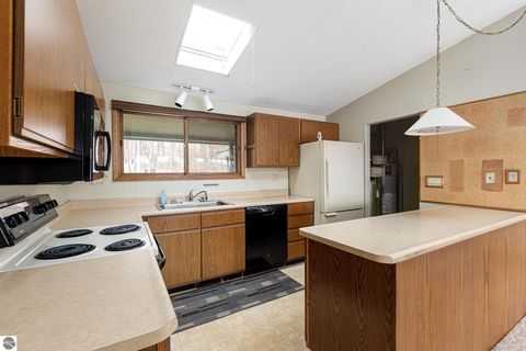 Tiny photo for 3763 East Shore Drive, Grawn, MI 49637 (MLS # 1941021)