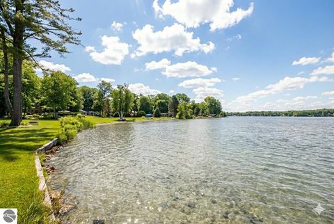 Tiny photo for 3763 East Shore Drive, Grawn, MI 49637 (MLS # 1941021)