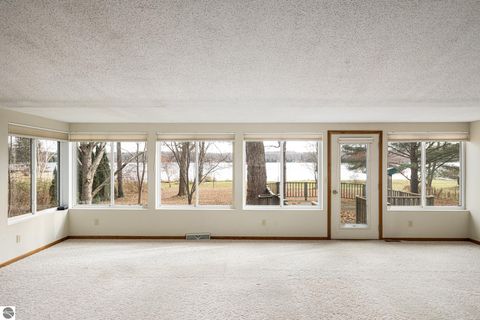 Tiny photo for 3763 East Shore Drive, Grawn, MI 49637 (MLS # 1941021)