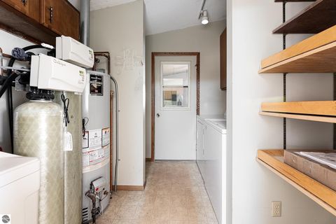 Tiny photo for 3763 East Shore Drive, Grawn, MI 49637 (MLS # 1941021)