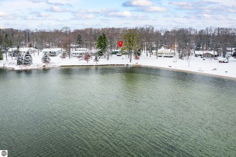 Tiny photo for 3763 East Shore Drive, Grawn, MI 49637 (MLS # 1941021)