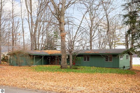 Photo of 3763 East Shore Drive, Grawn, MI 49637 (MLS # 1941021)