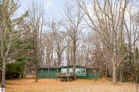 Tiny photo for 3763 East Shore Drive, Grawn, MI 49637 (MLS # 1941021)