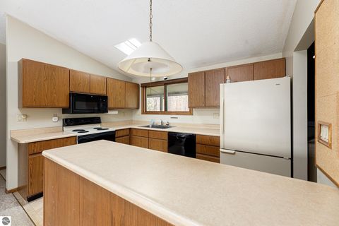 Tiny photo for 3763 East Shore Drive, Grawn, MI 49637 (MLS # 1941021)