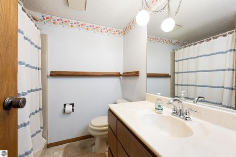 Tiny photo for 3763 East Shore Drive, Grawn, MI 49637 (MLS # 1941021)