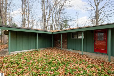 Tiny photo for 3763 East Shore Drive, Grawn, MI 49637 (MLS # 1941021)